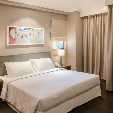 The Nomad Serviced Residences Bangsar 쿠알라룸푸르 외부 사진