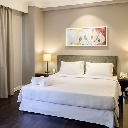 The Nomad Serviced Residences Bangsar 쿠알라룸푸르 외부 사진