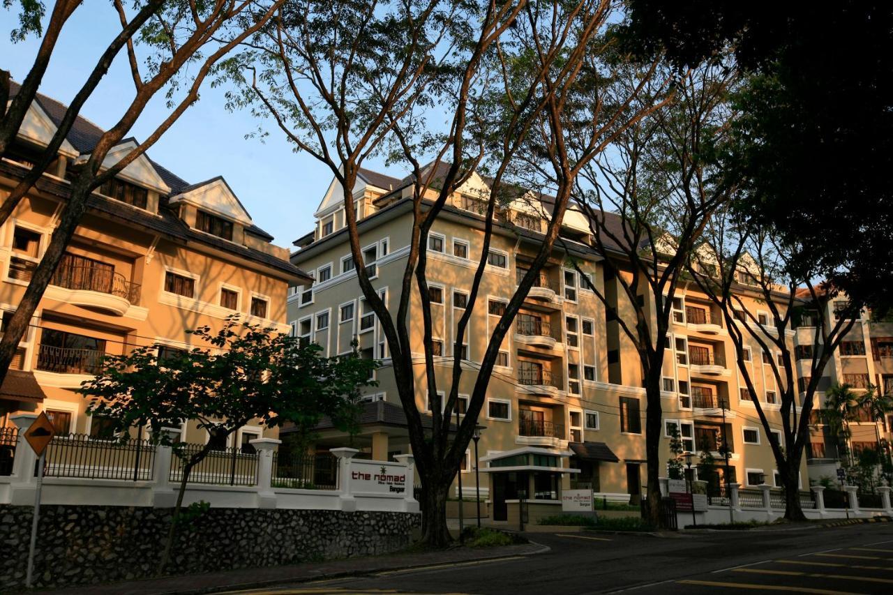 The Nomad Serviced Residences Bangsar 쿠알라룸푸르 외부 사진