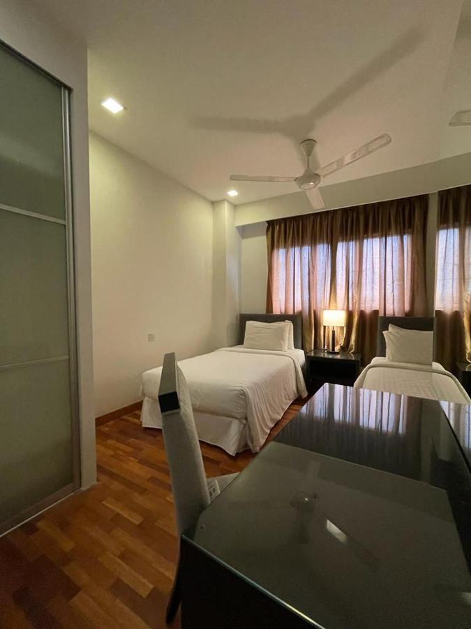 The Nomad Serviced Residences Bangsar 쿠알라룸푸르 외부 사진