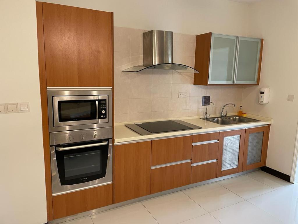 The Nomad Serviced Residences Bangsar 쿠알라룸푸르 외부 사진