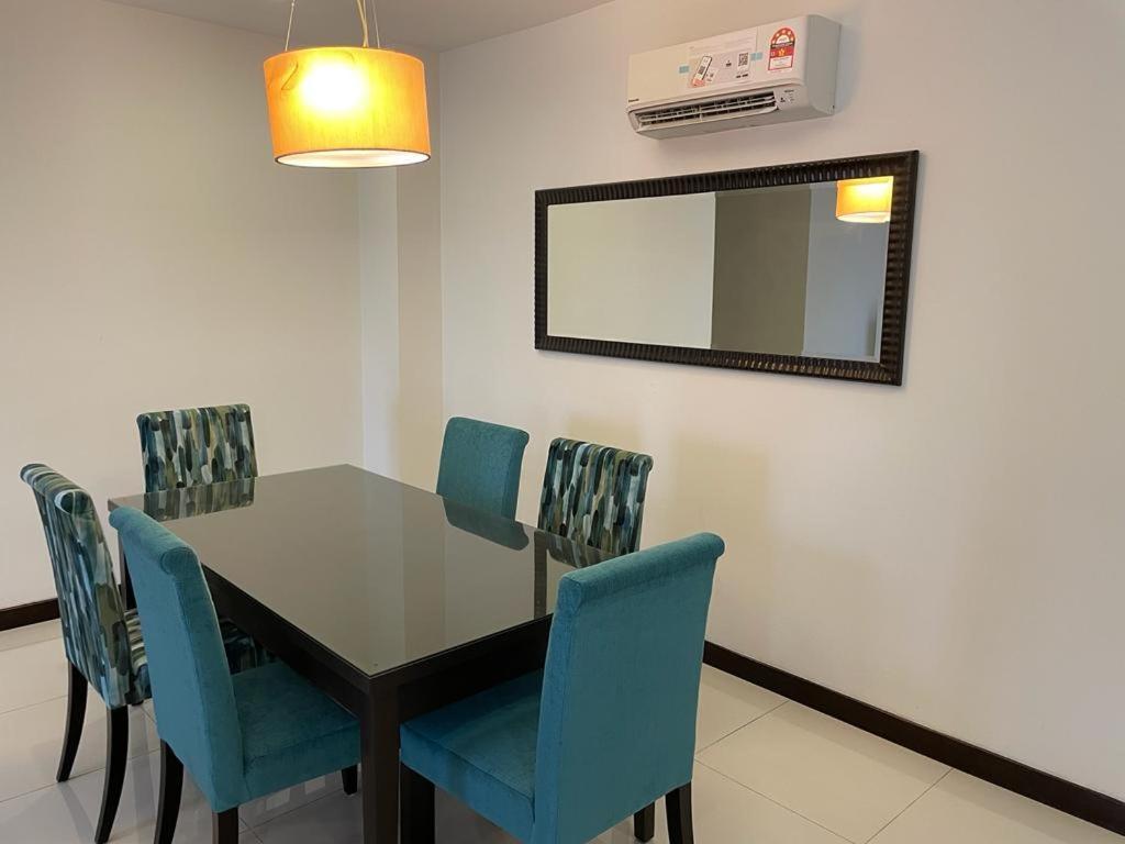 The Nomad Serviced Residences Bangsar 쿠알라룸푸르 외부 사진