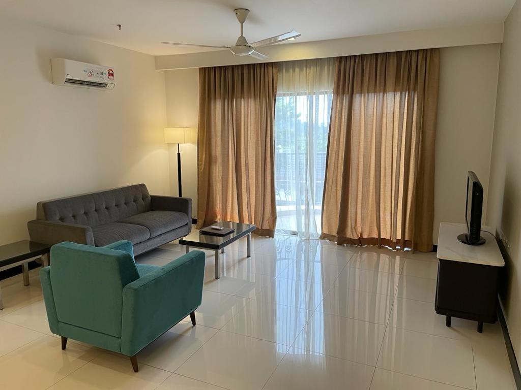 The Nomad Serviced Residences Bangsar 쿠알라룸푸르 외부 사진