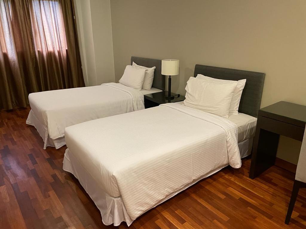 The Nomad Serviced Residences Bangsar 쿠알라룸푸르 외부 사진