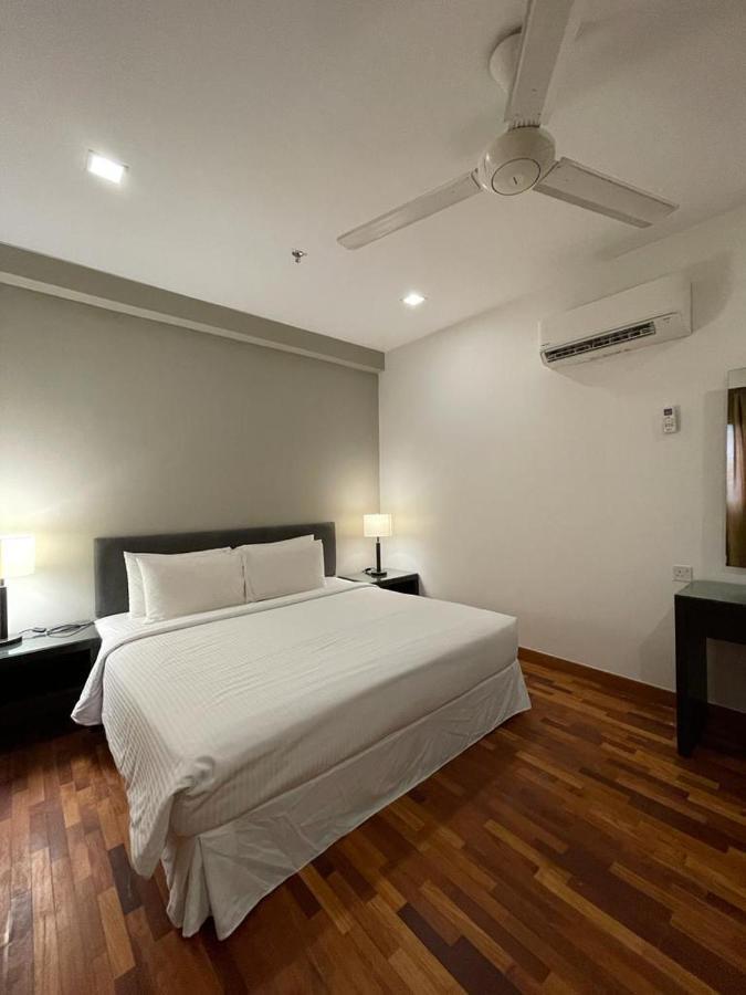 The Nomad Serviced Residences Bangsar 쿠알라룸푸르 외부 사진