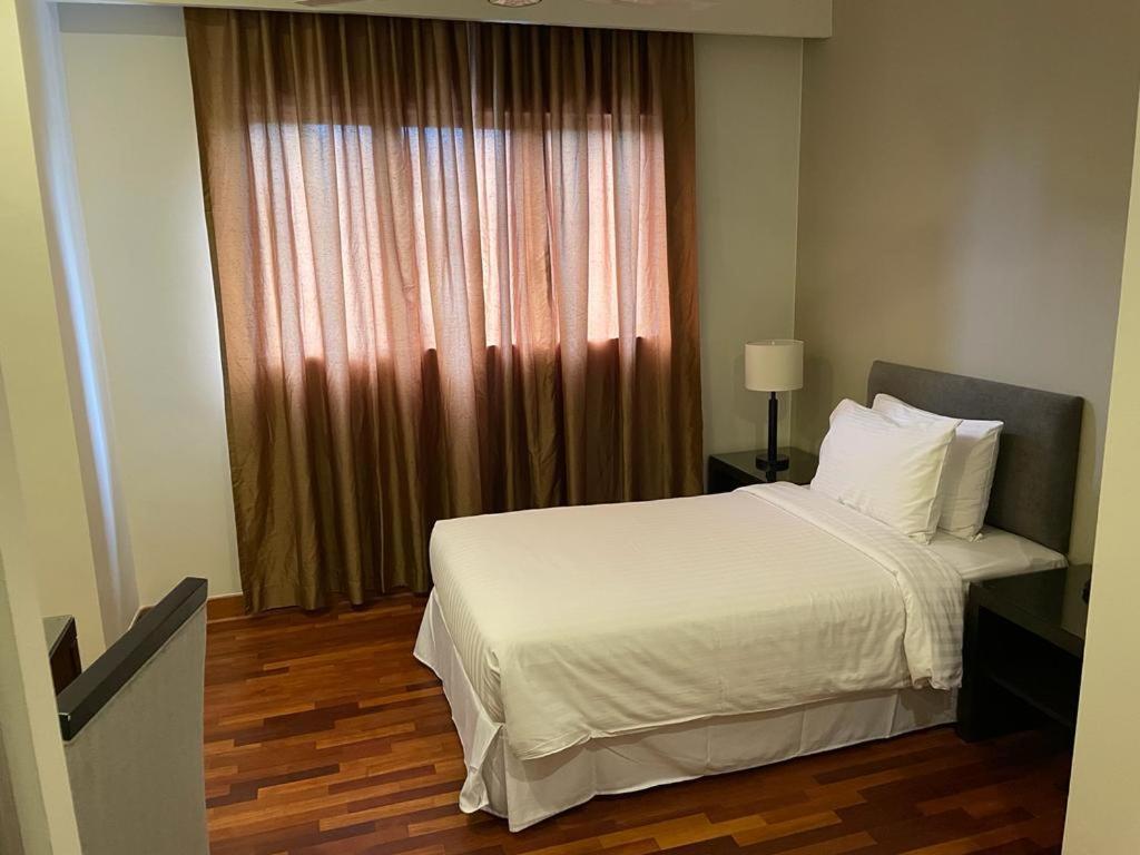 The Nomad Serviced Residences Bangsar 쿠알라룸푸르 외부 사진