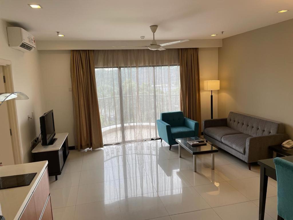 The Nomad Serviced Residences Bangsar 쿠알라룸푸르 외부 사진
