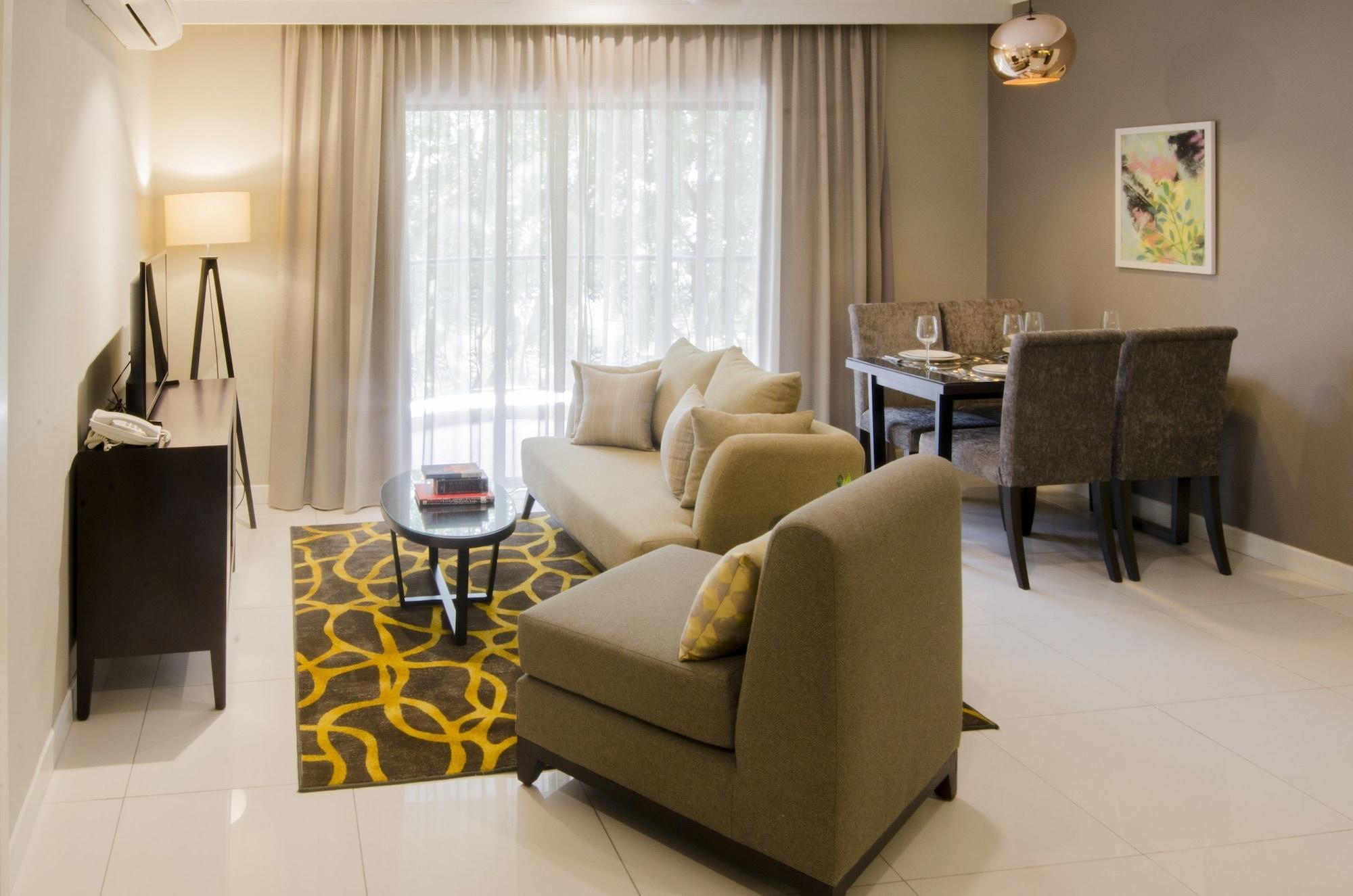 The Nomad Serviced Residences Bangsar 쿠알라룸푸르 외부 사진
