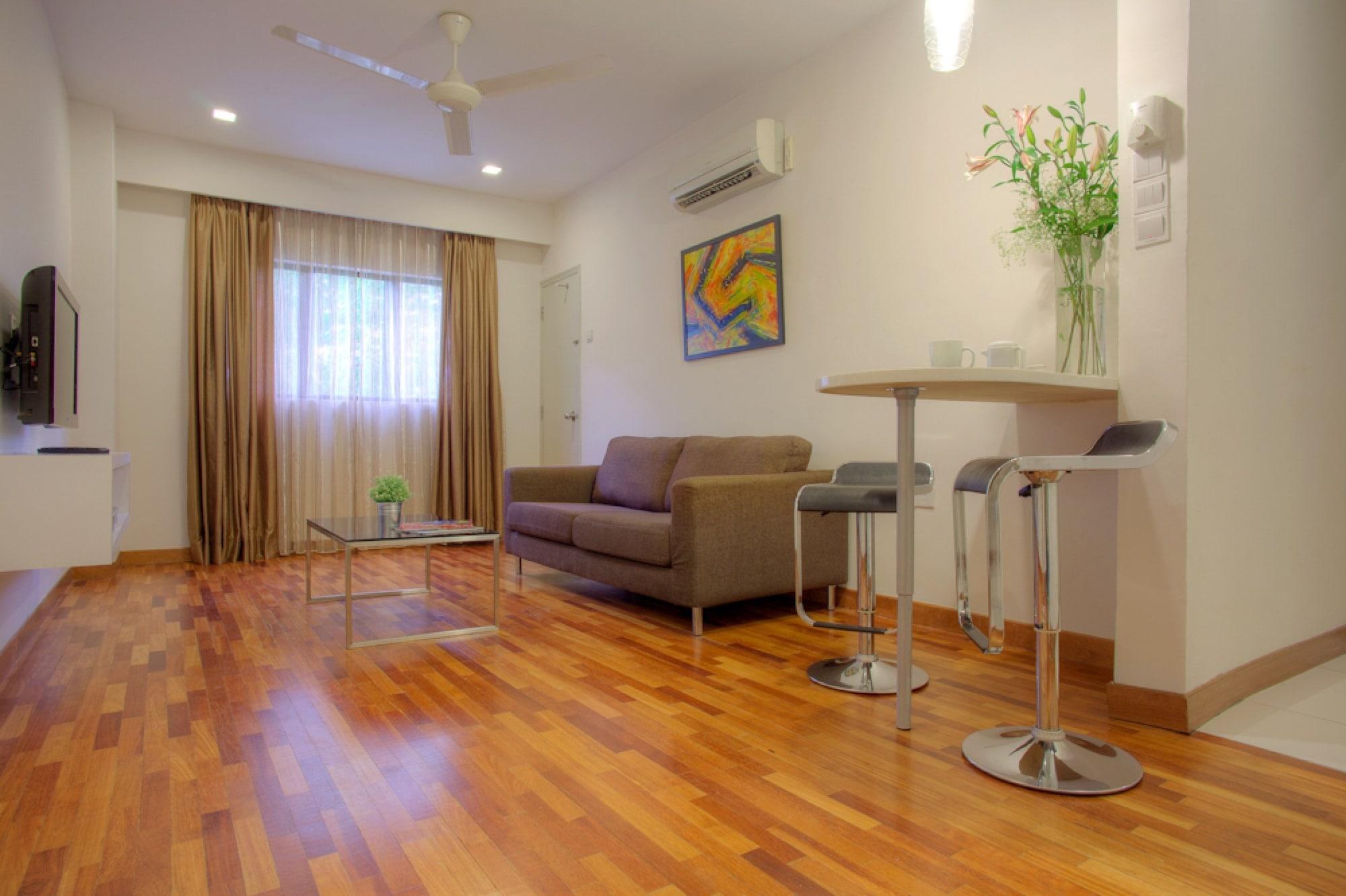 The Nomad Serviced Residences Bangsar 쿠알라룸푸르 외부 사진
