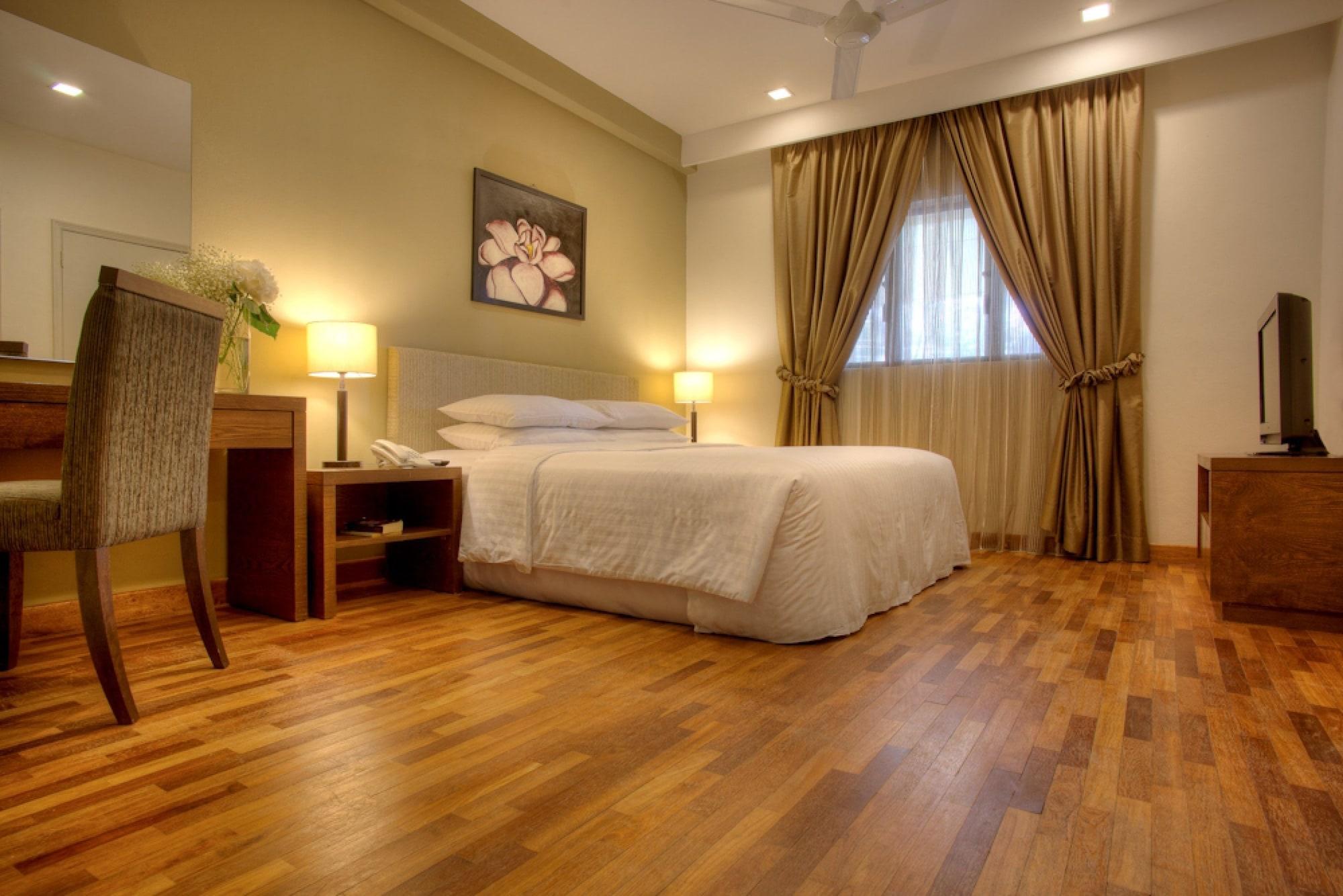 The Nomad Serviced Residences Bangsar 쿠알라룸푸르 외부 사진