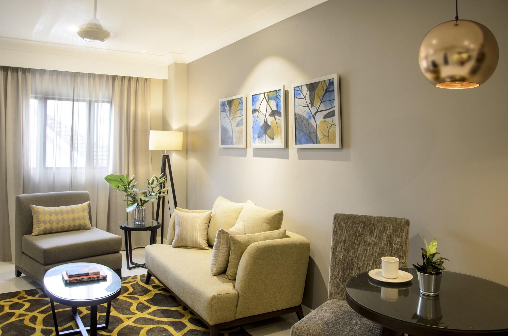 The Nomad Serviced Residences Bangsar 쿠알라룸푸르 외부 사진
