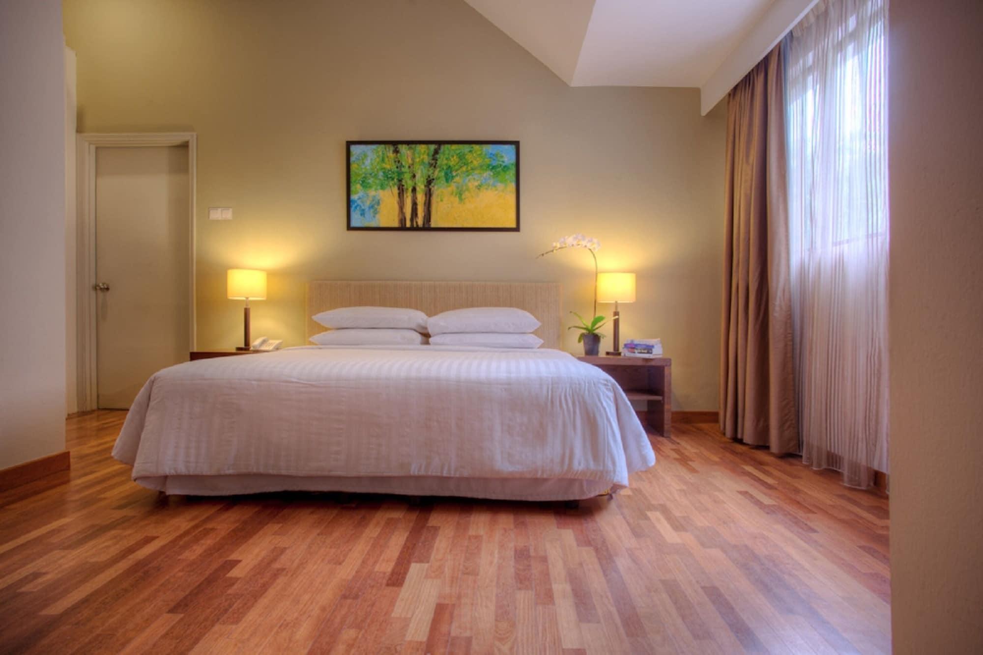 The Nomad Serviced Residences Bangsar 쿠알라룸푸르 외부 사진