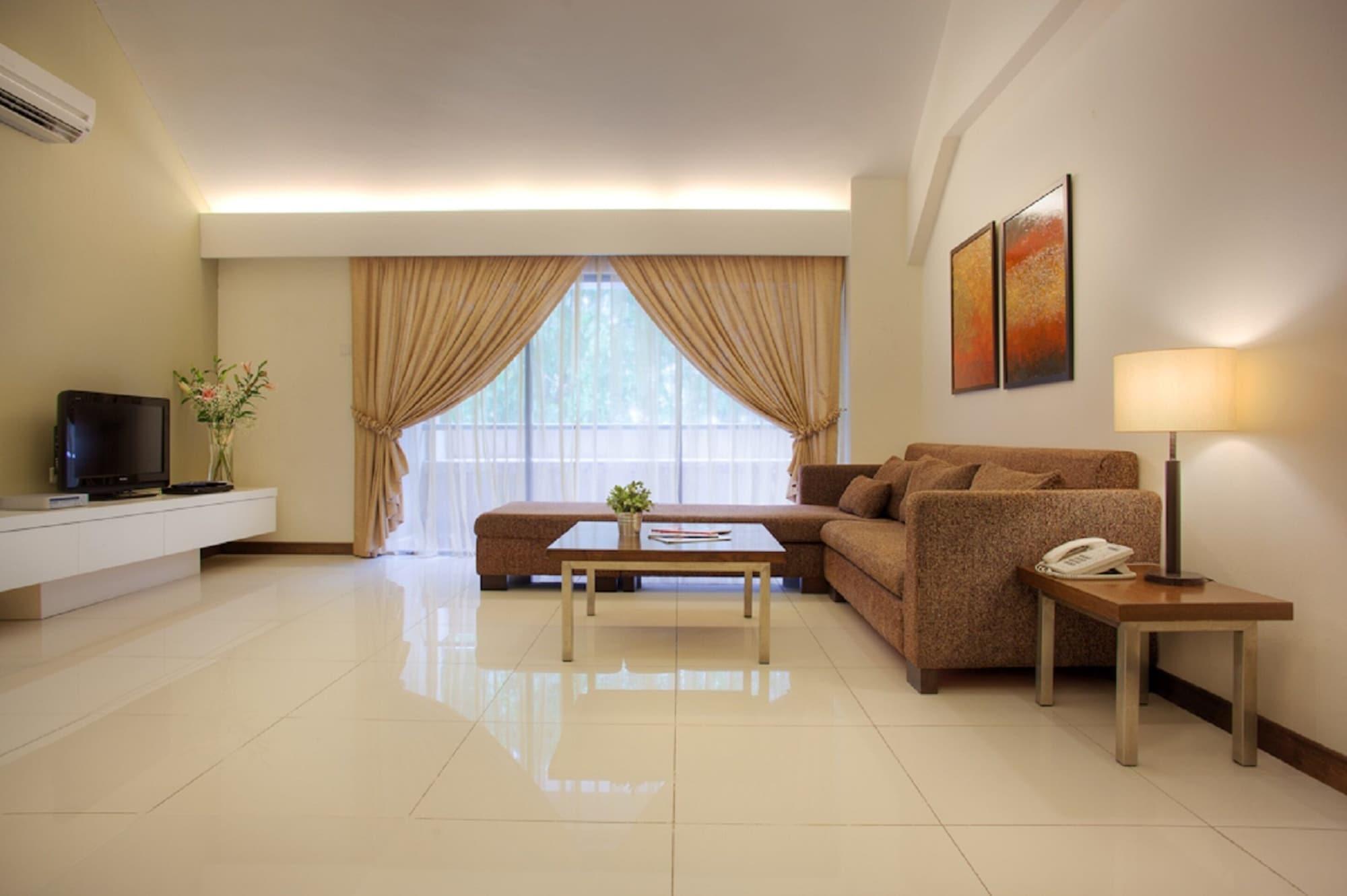 The Nomad Serviced Residences Bangsar 쿠알라룸푸르 외부 사진