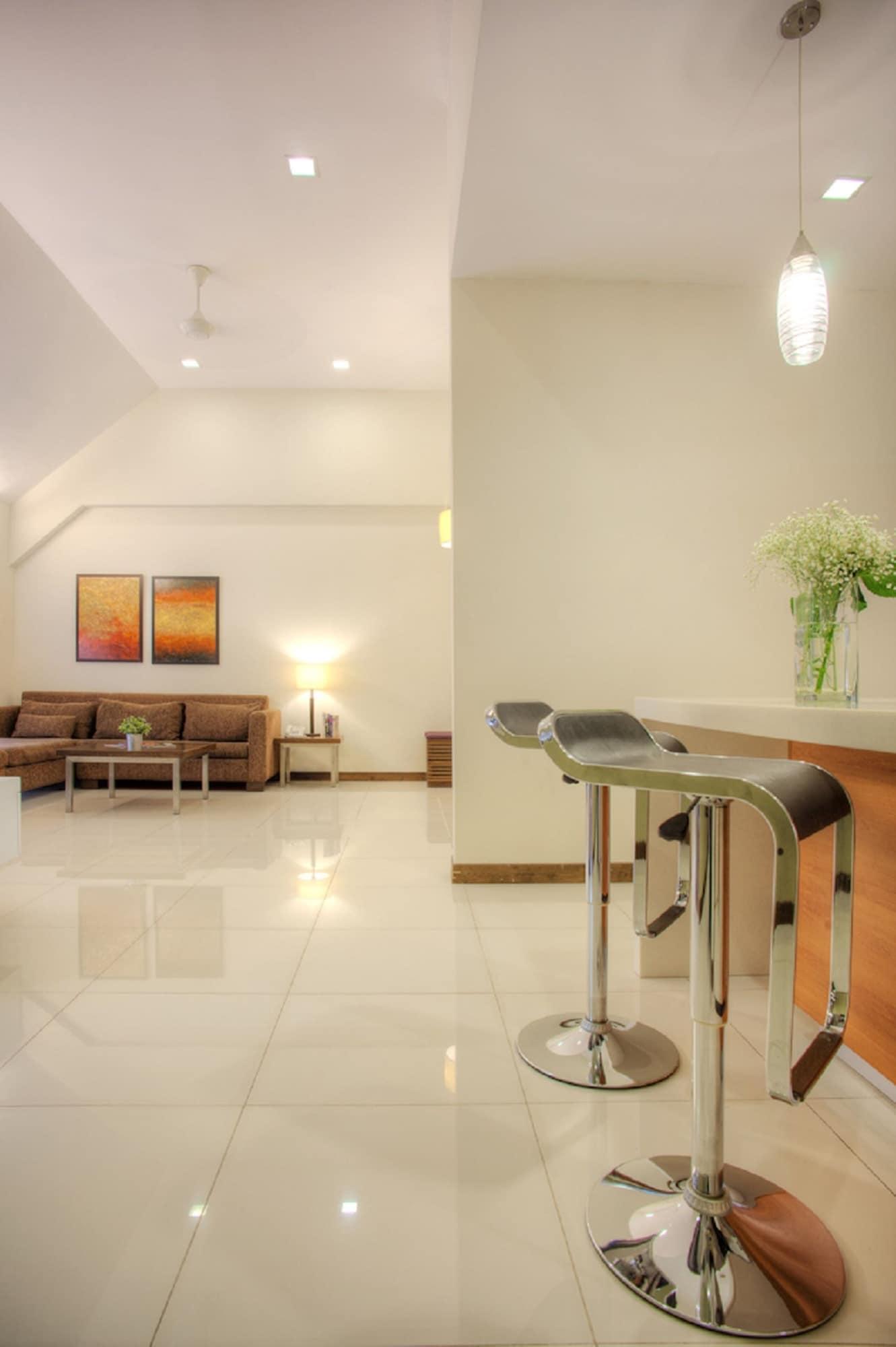 The Nomad Serviced Residences Bangsar 쿠알라룸푸르 외부 사진