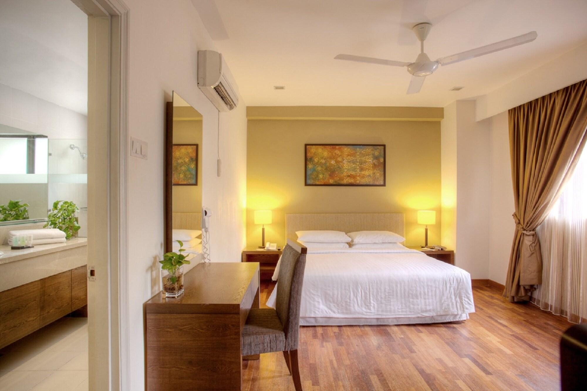 The Nomad Serviced Residences Bangsar 쿠알라룸푸르 외부 사진