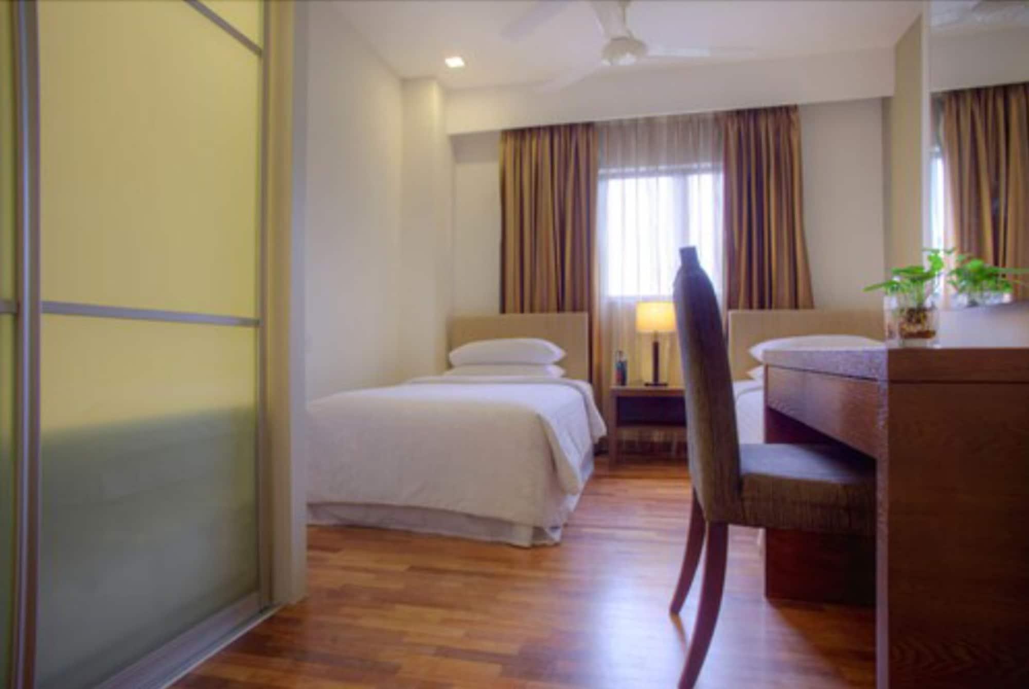 The Nomad Serviced Residences Bangsar 쿠알라룸푸르 외부 사진