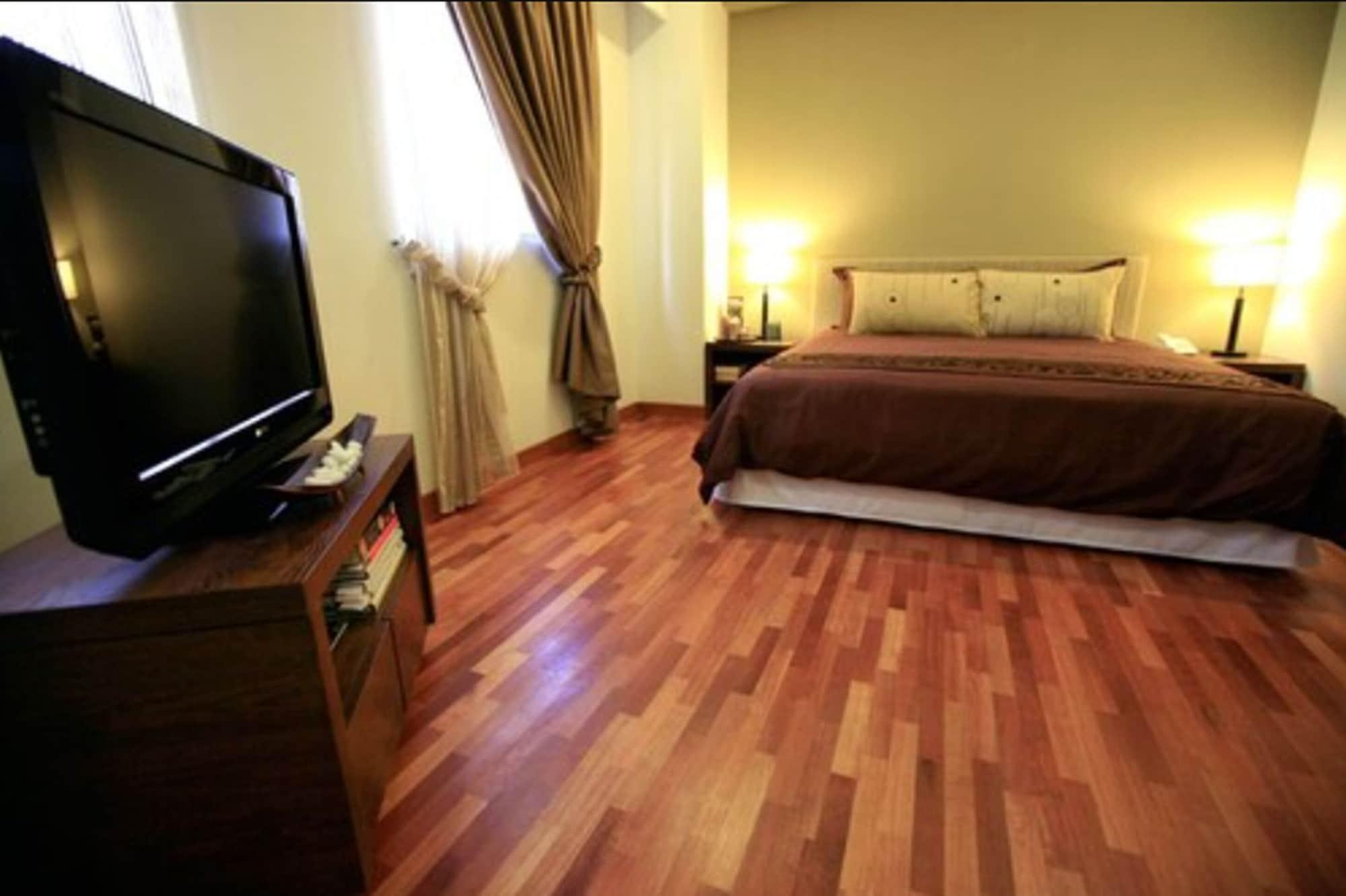 The Nomad Serviced Residences Bangsar 쿠알라룸푸르 외부 사진