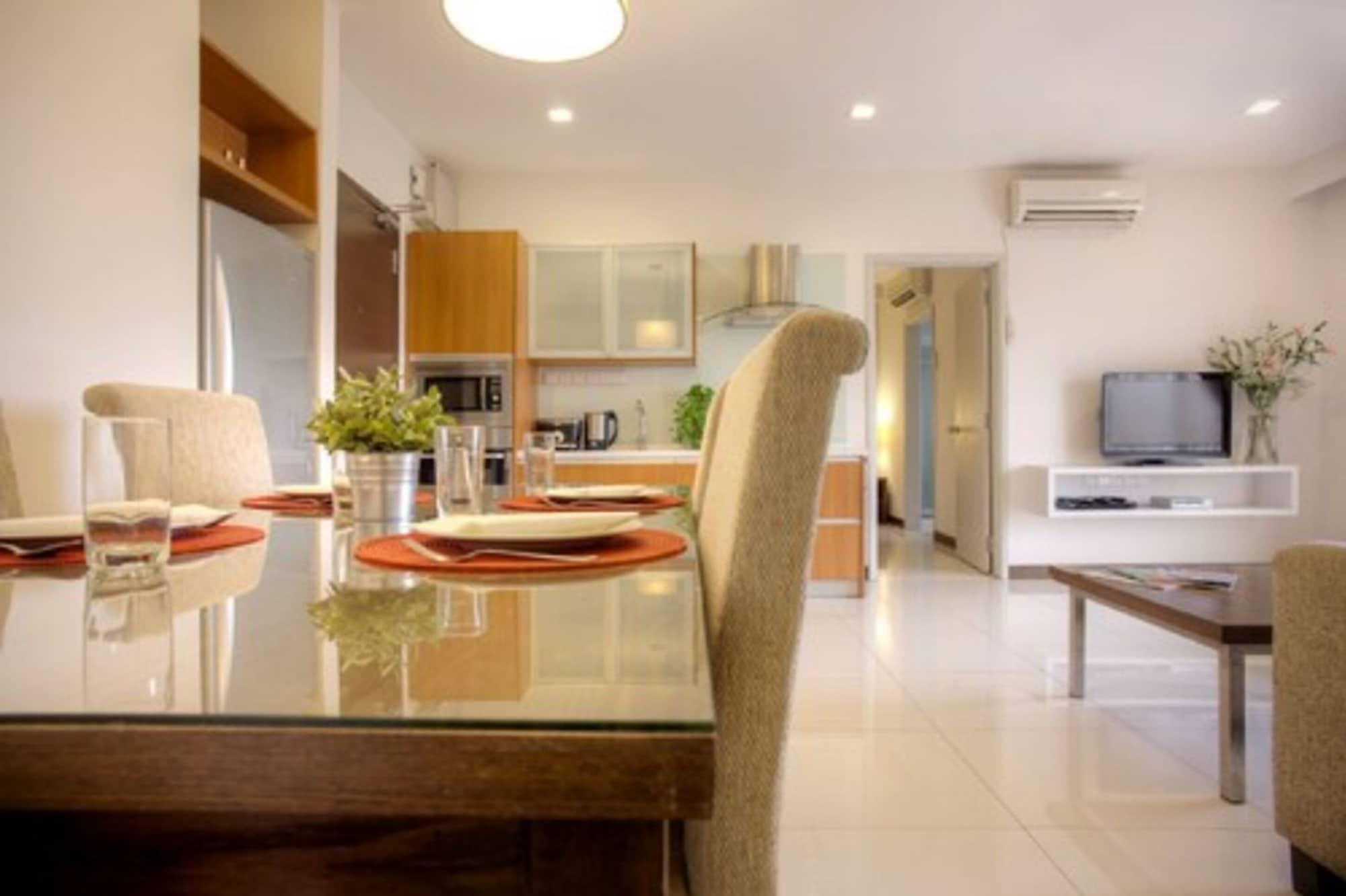 The Nomad Serviced Residences Bangsar 쿠알라룸푸르 외부 사진