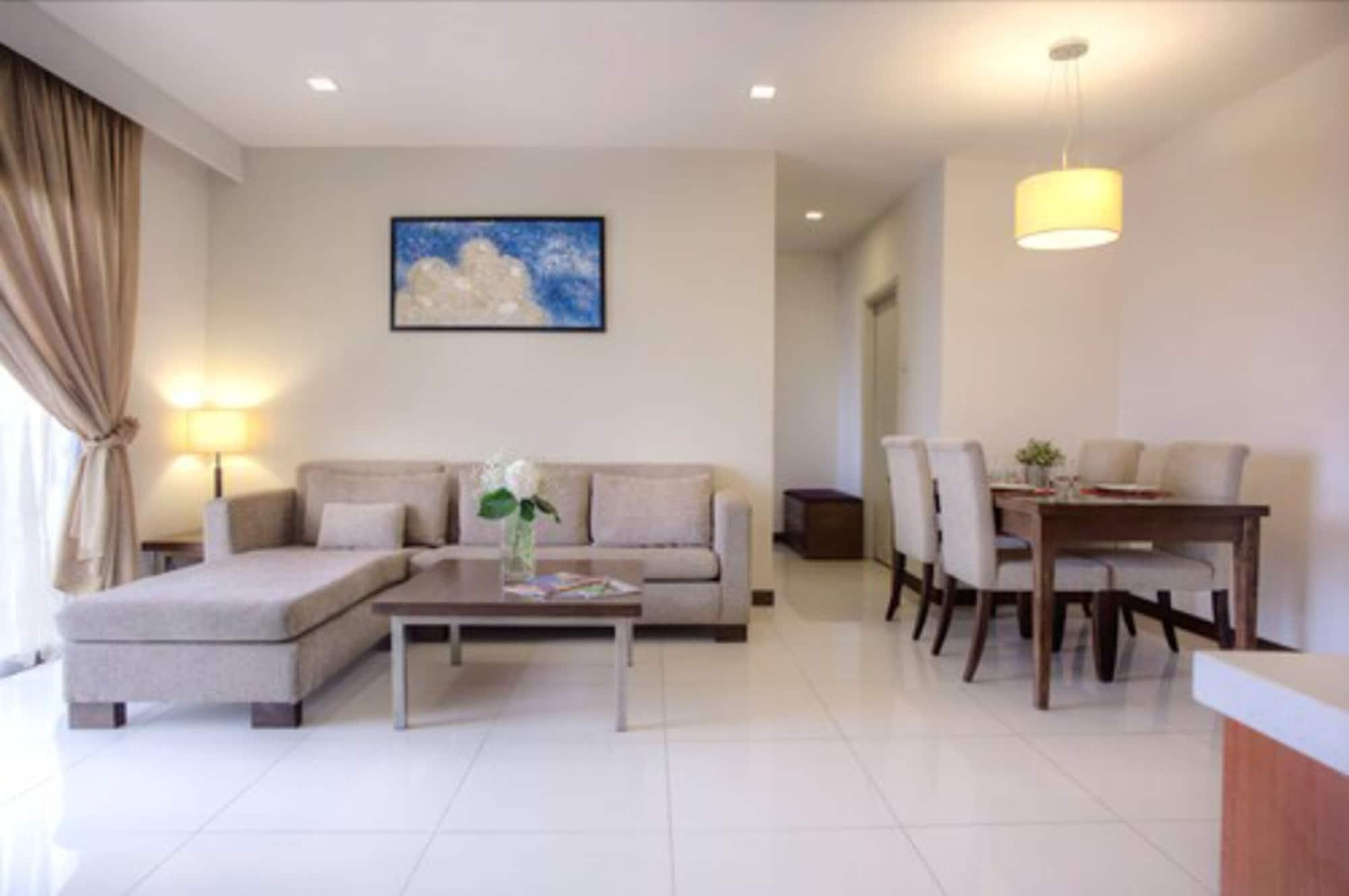 The Nomad Serviced Residences Bangsar 쿠알라룸푸르 외부 사진