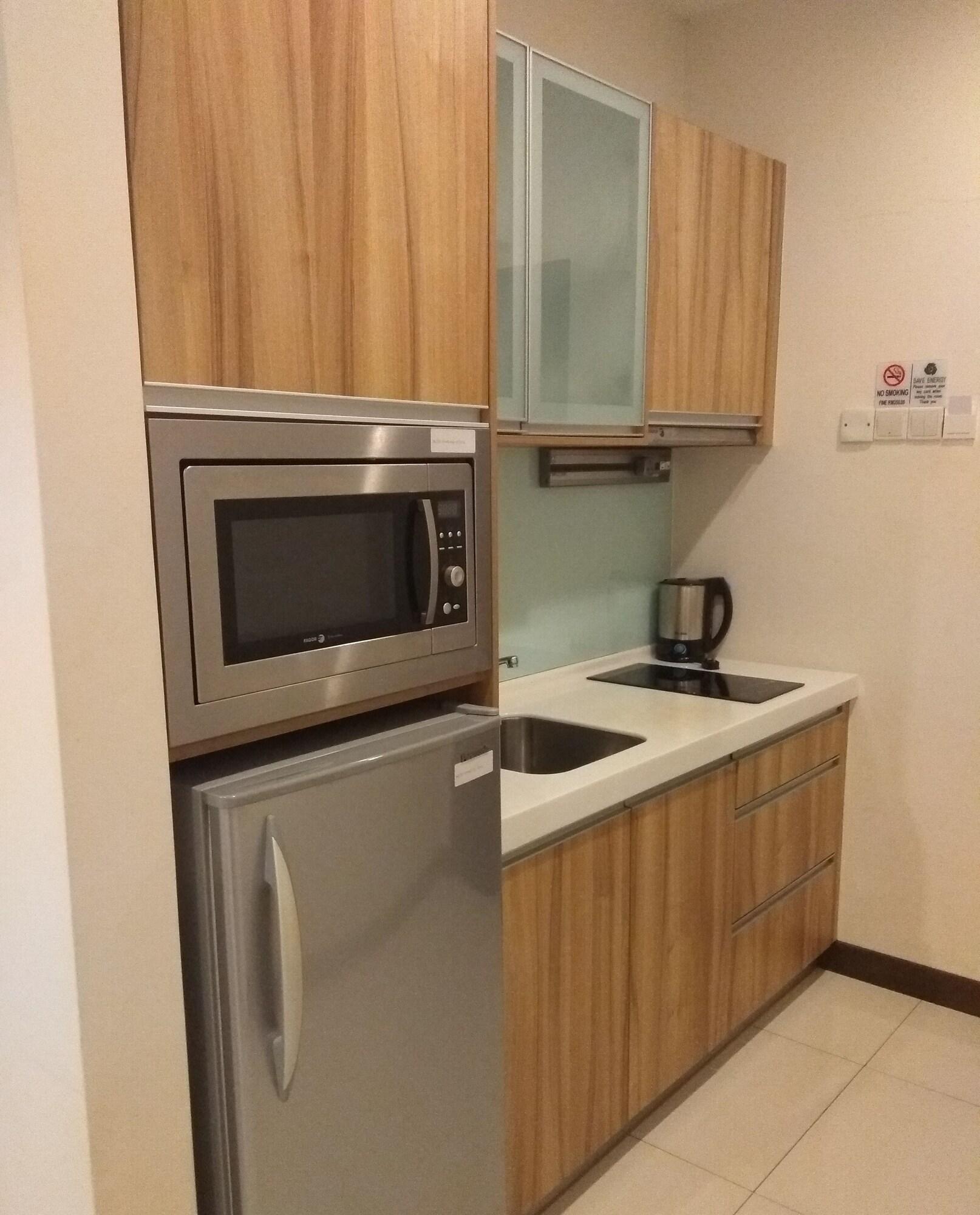 The Nomad Serviced Residences Bangsar 쿠알라룸푸르 외부 사진