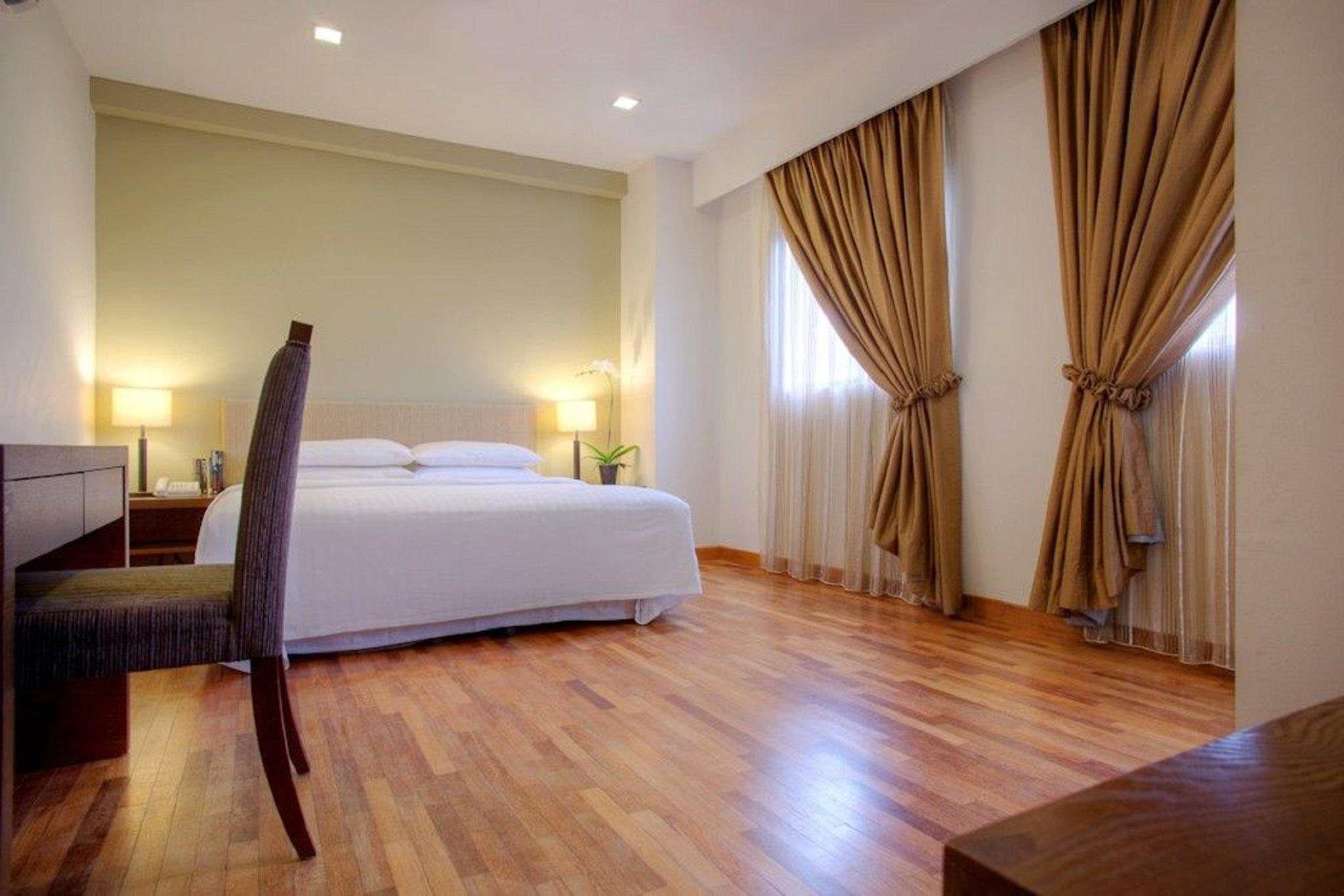 The Nomad Serviced Residences Bangsar 쿠알라룸푸르 외부 사진