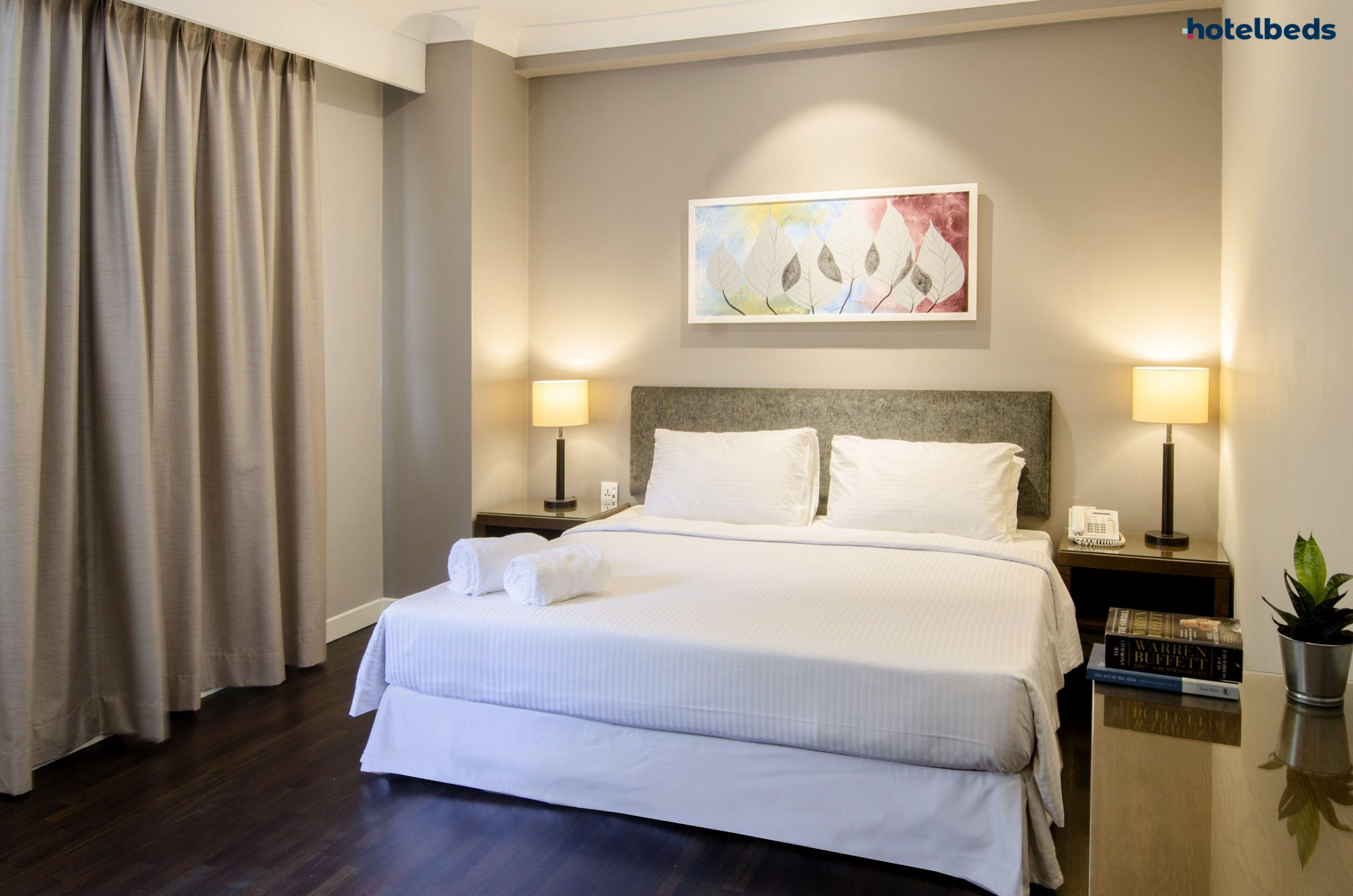 The Nomad Serviced Residences Bangsar 쿠알라룸푸르 외부 사진