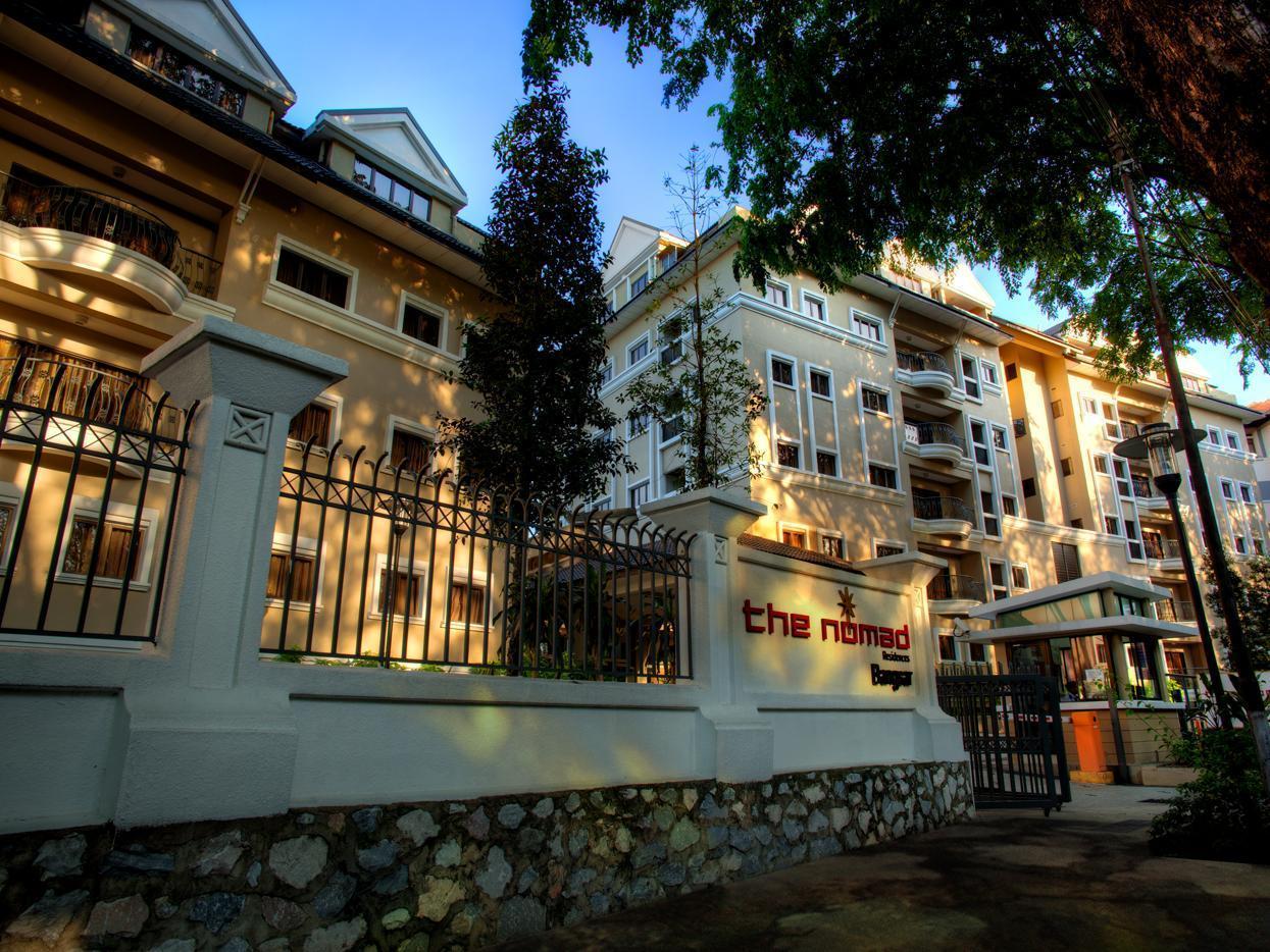 The Nomad Serviced Residences Bangsar 쿠알라룸푸르 외부 사진