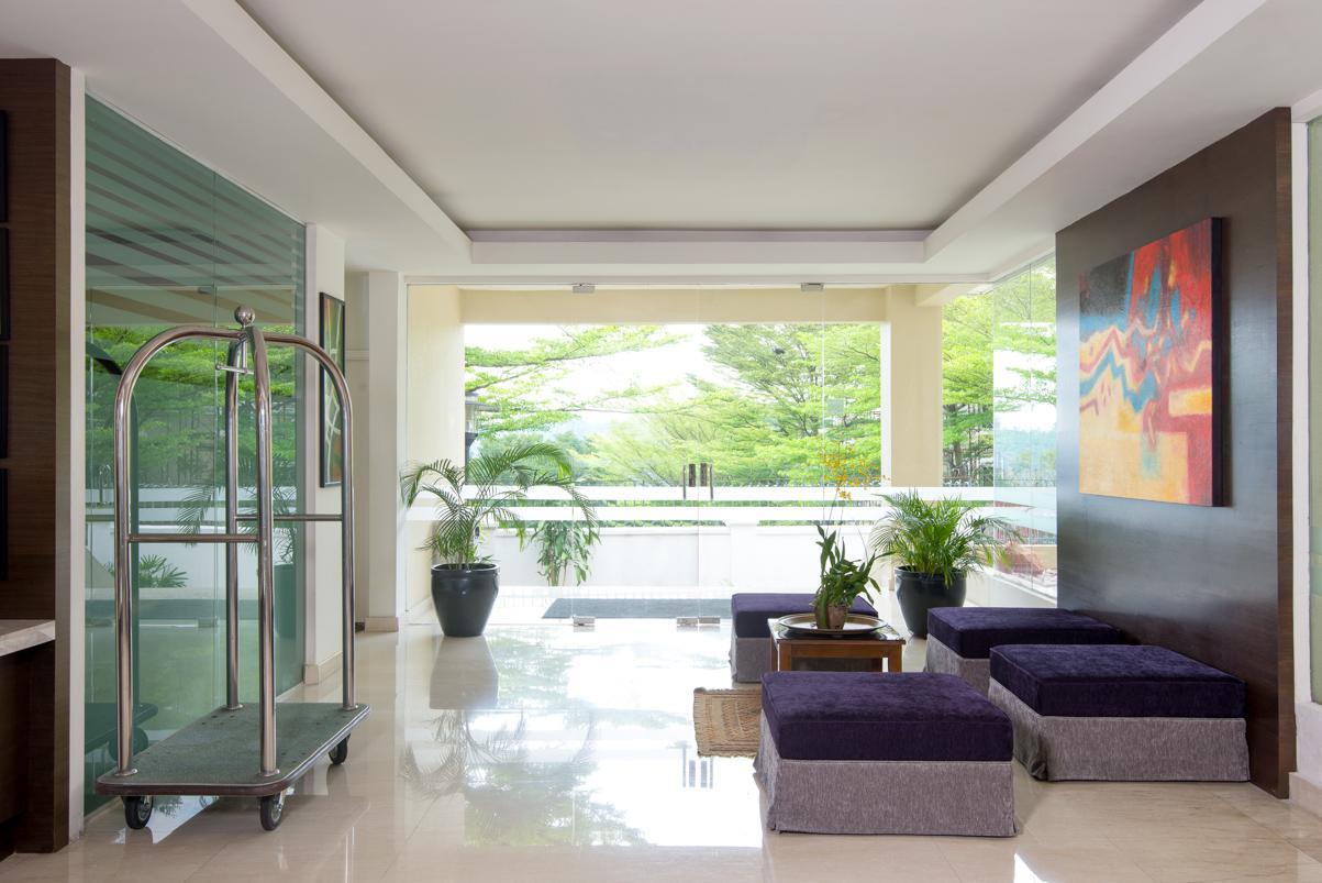The Nomad Serviced Residences Bangsar 쿠알라룸푸르 외부 사진