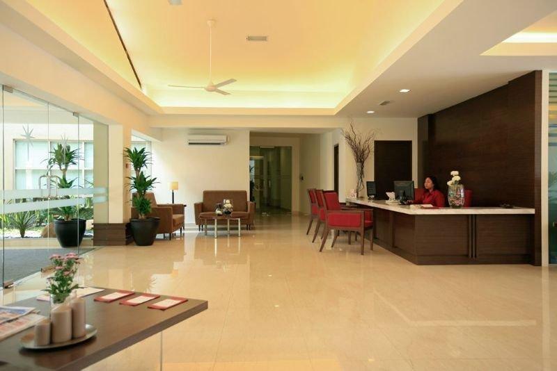 The Nomad Serviced Residences Bangsar 쿠알라룸푸르 외부 사진