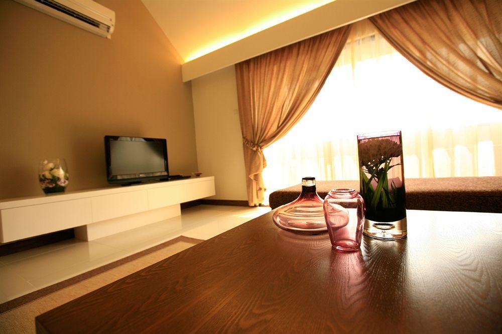 The Nomad Serviced Residences Bangsar 쿠알라룸푸르 외부 사진