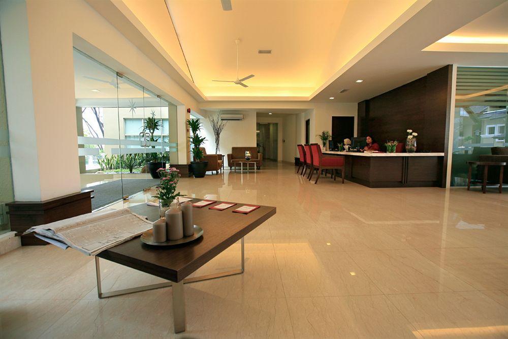 The Nomad Serviced Residences Bangsar 쿠알라룸푸르 외부 사진