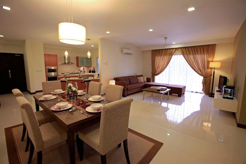 The Nomad Serviced Residences Bangsar 쿠알라룸푸르 외부 사진