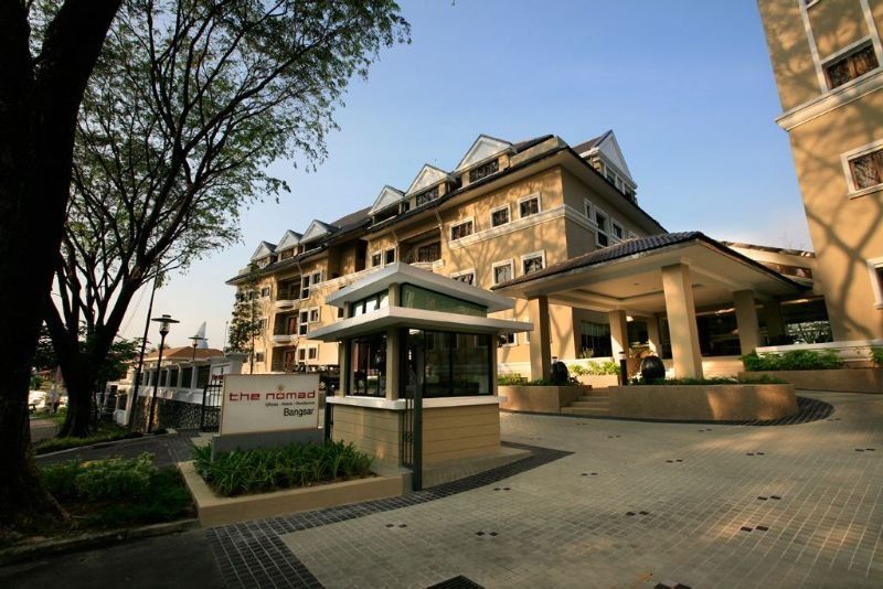 The Nomad Serviced Residences Bangsar 쿠알라룸푸르 외부 사진