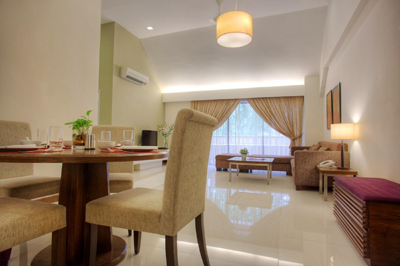 The Nomad Serviced Residences Bangsar 쿠알라룸푸르 외부 사진