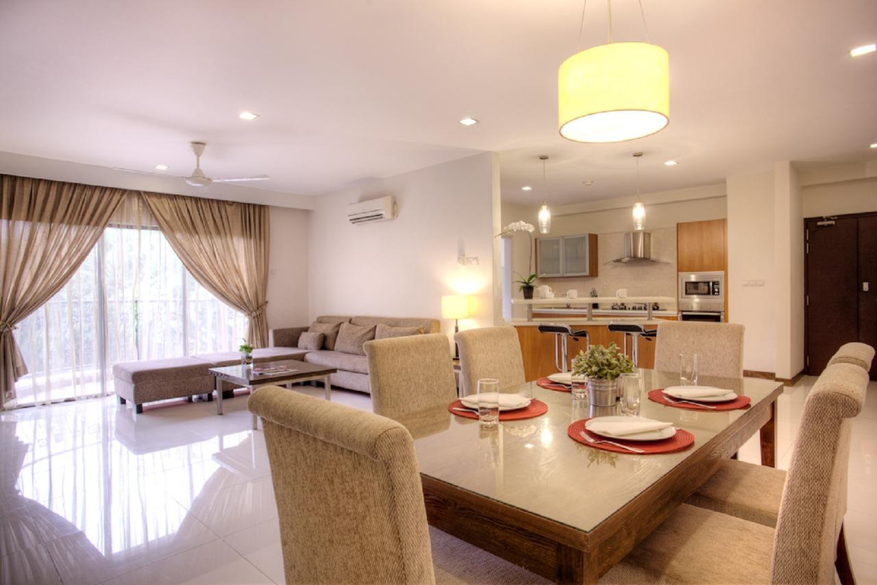 The Nomad Serviced Residences Bangsar 쿠알라룸푸르 외부 사진