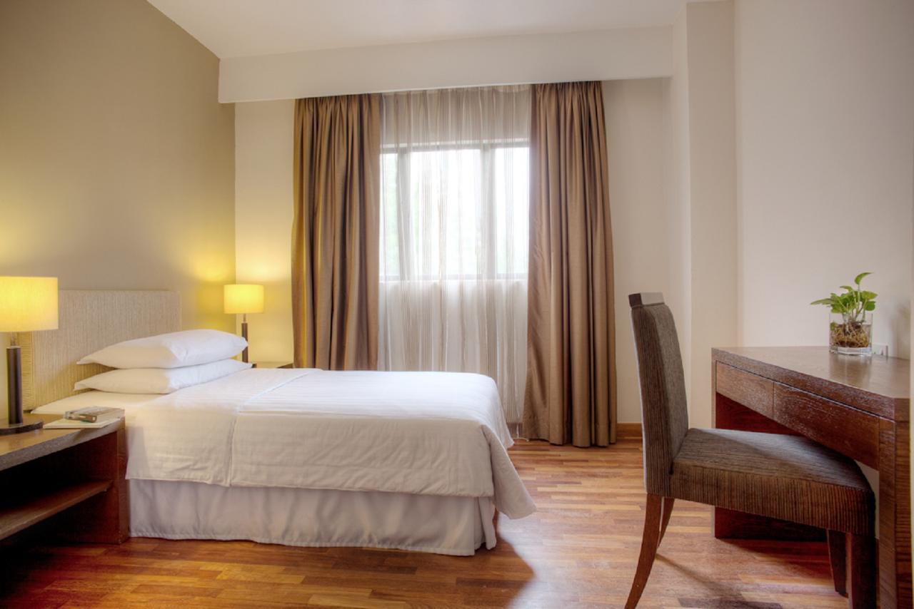 The Nomad Serviced Residences Bangsar 쿠알라룸푸르 외부 사진