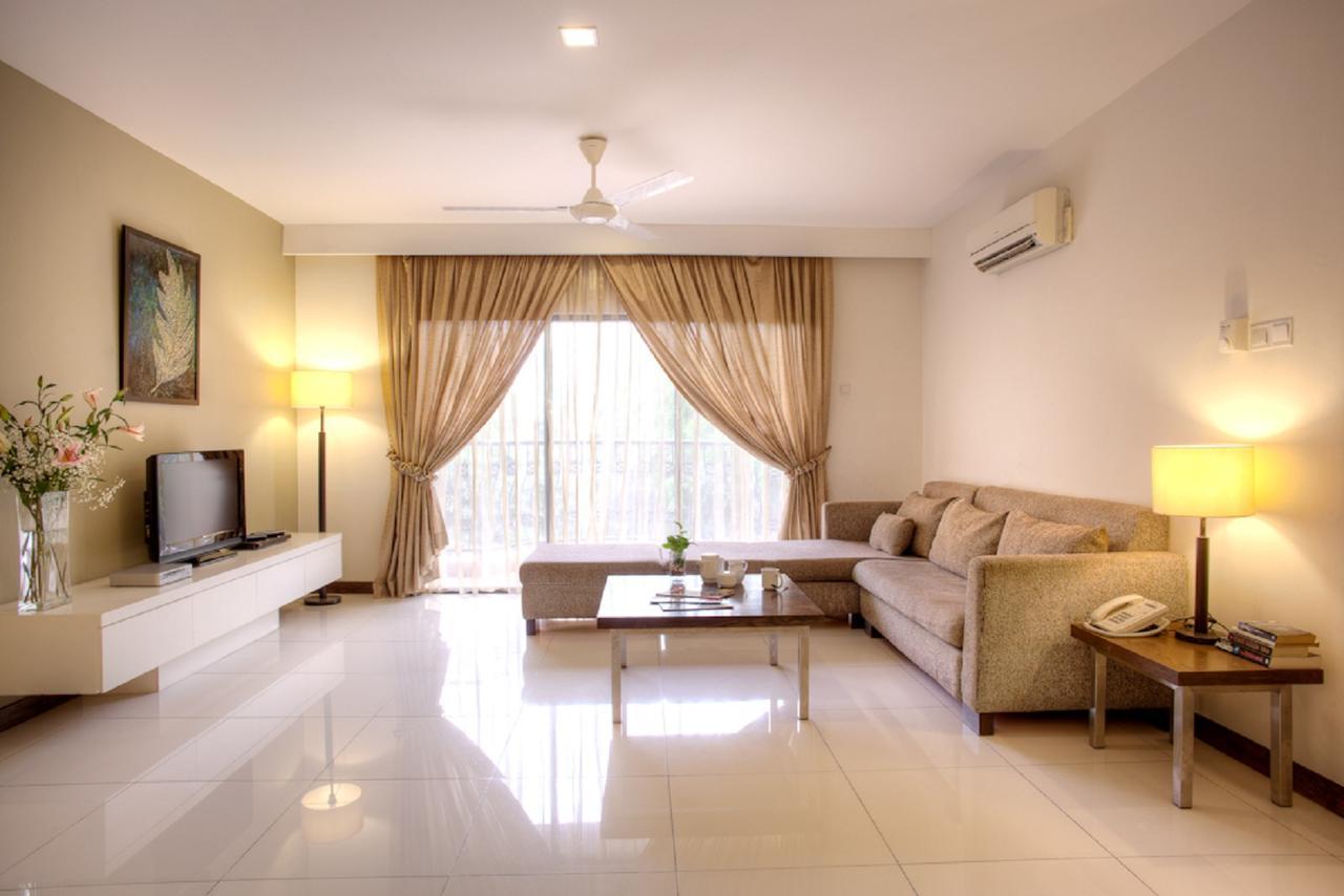 The Nomad Serviced Residences Bangsar 쿠알라룸푸르 외부 사진