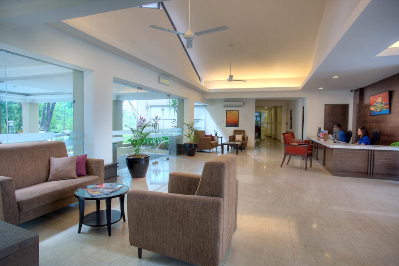 The Nomad Serviced Residences Bangsar 쿠알라룸푸르 외부 사진