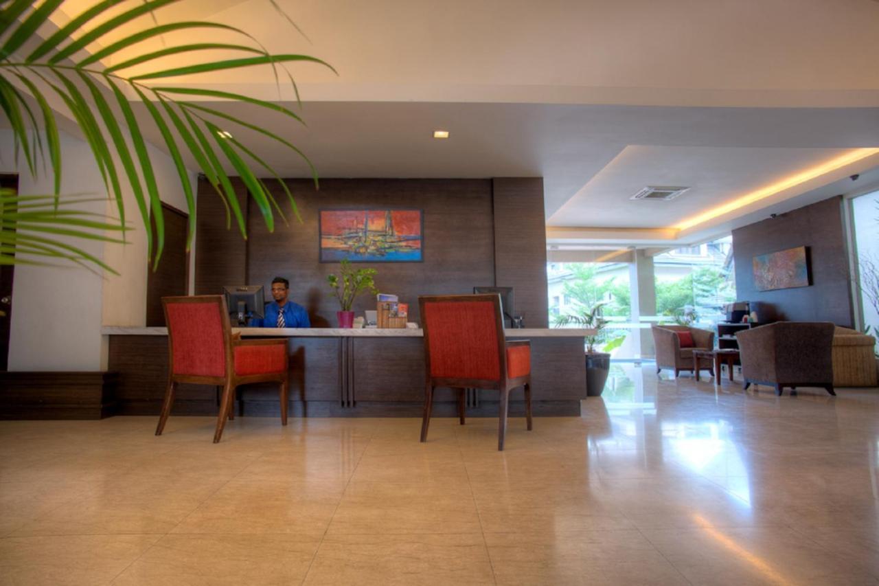 The Nomad Serviced Residences Bangsar 쿠알라룸푸르 외부 사진