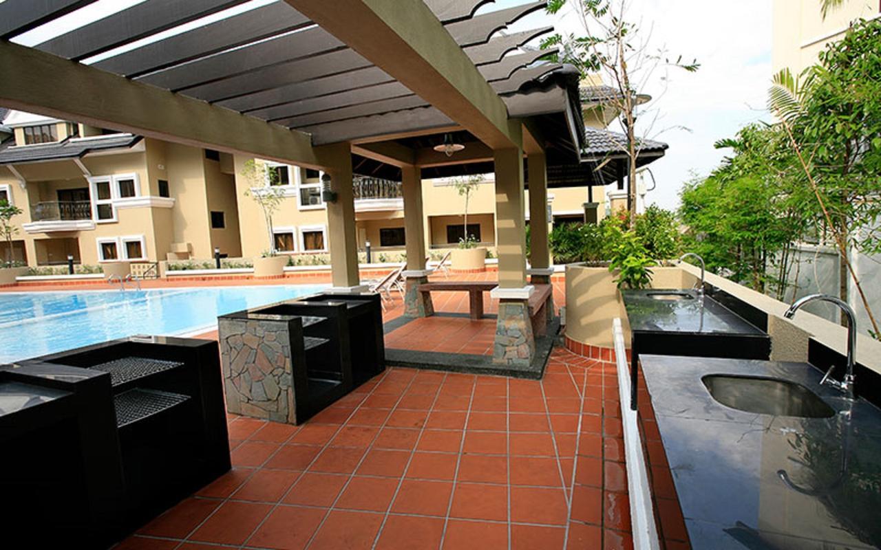 The Nomad Serviced Residences Bangsar 쿠알라룸푸르 외부 사진