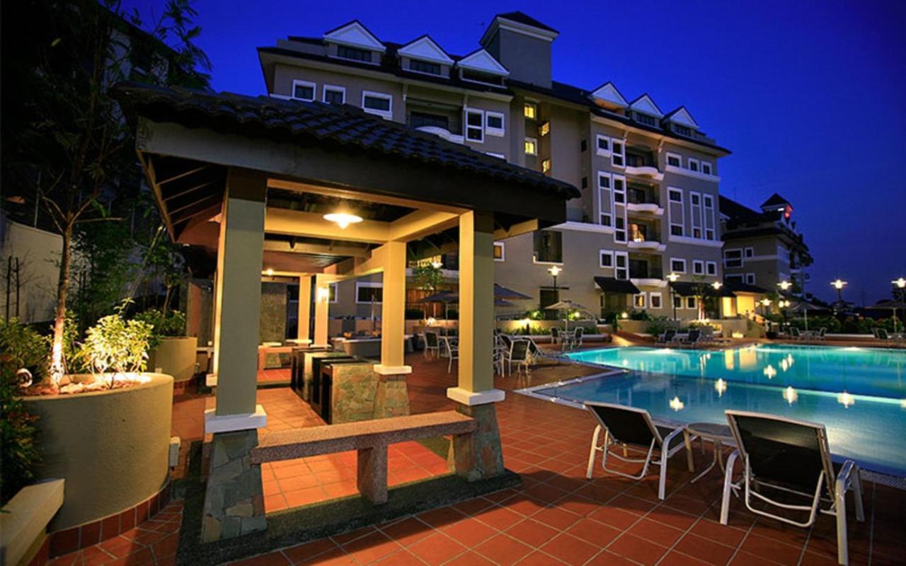The Nomad Serviced Residences Bangsar 쿠알라룸푸르 외부 사진