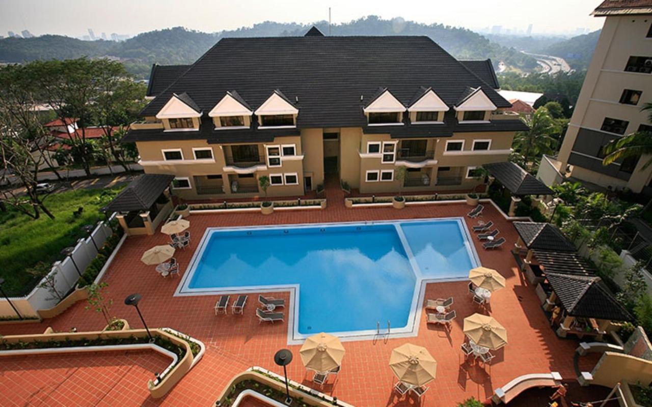 The Nomad Serviced Residences Bangsar 쿠알라룸푸르 외부 사진