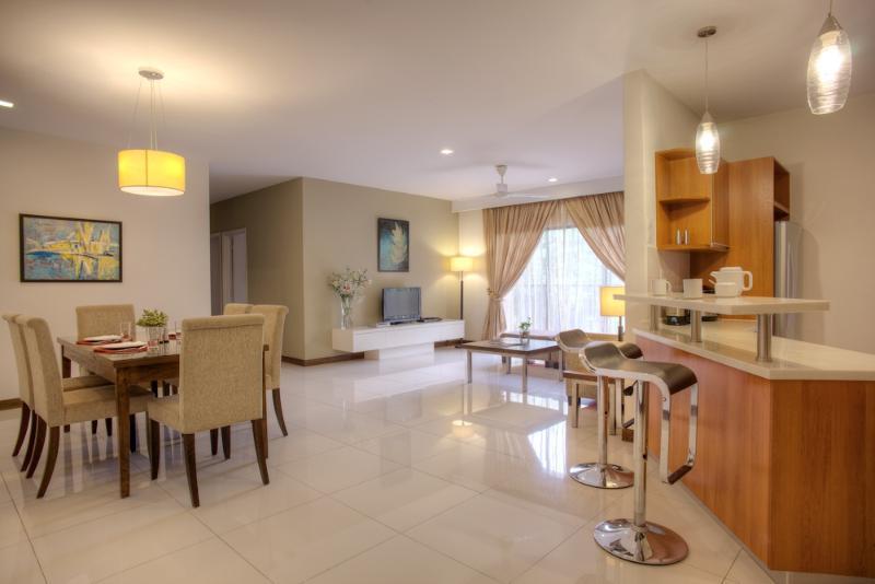 The Nomad Serviced Residences Bangsar 쿠알라룸푸르 외부 사진