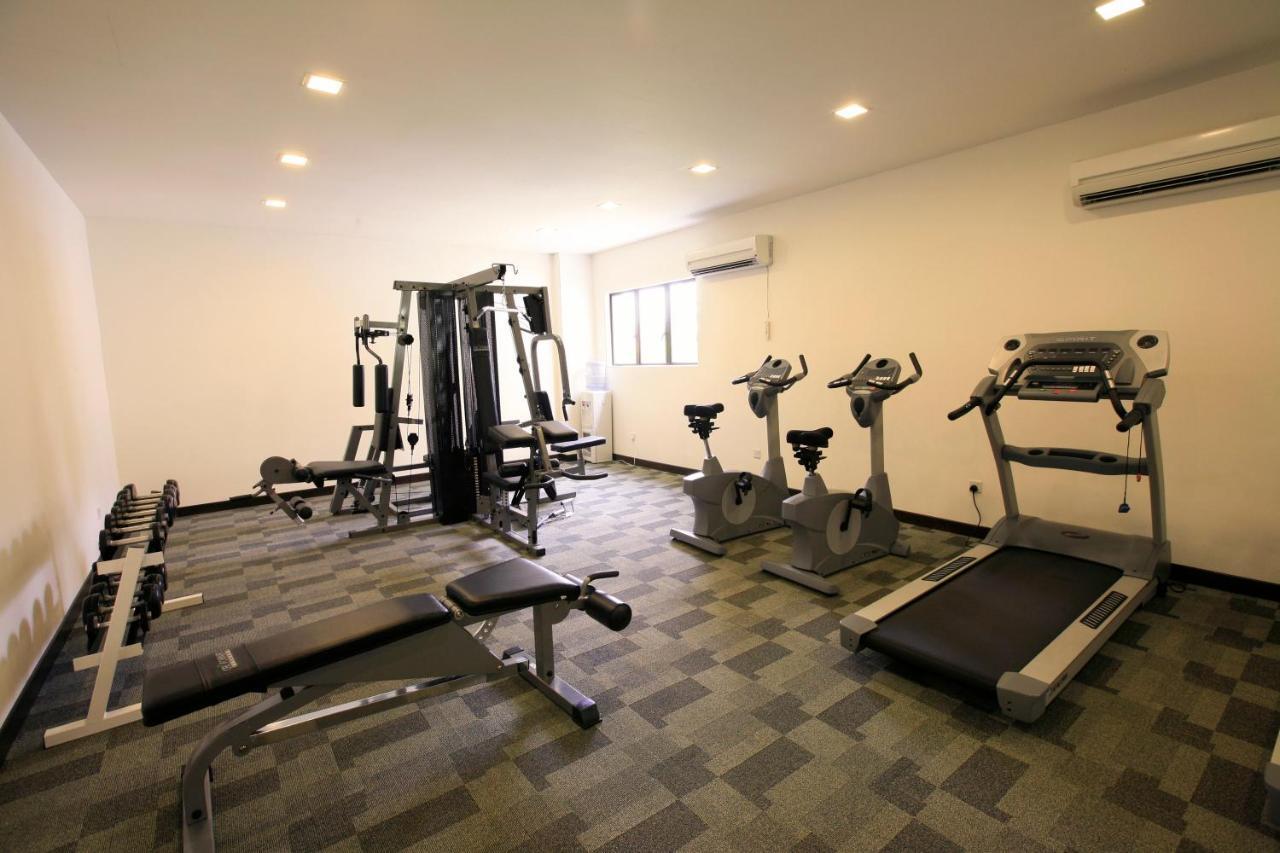 The Nomad Serviced Residences Bangsar 쿠알라룸푸르 외부 사진